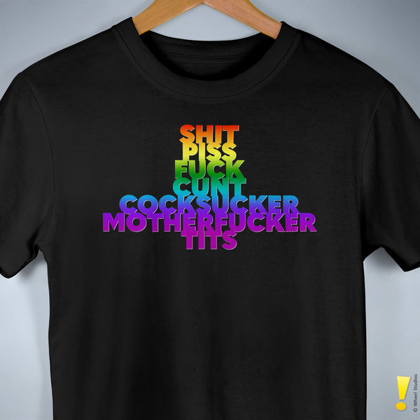 7 Words T-Shirt